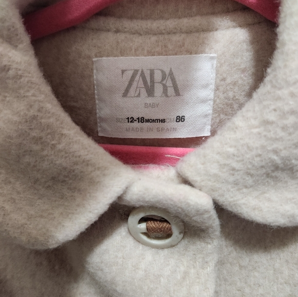 Zara Coat - Picture 5 of 5